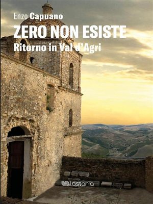cover image of Zero non esiste